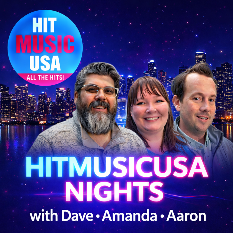 Dave, Amanda, Aaron